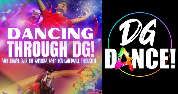 Dancing Through DG!